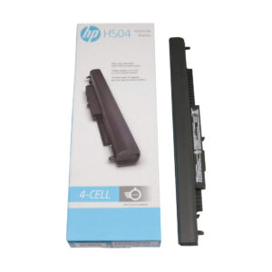 HP LA04 Original Laptop Battery – 4-Cell (Model No. 728248-221 / MPN: LA04)