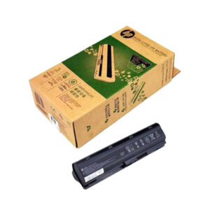 HP MU06 Original Laptop Battery – 6-Cell, 10.8V 47Wh 4200mAh
